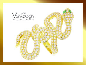 Van Gogh Jewelry